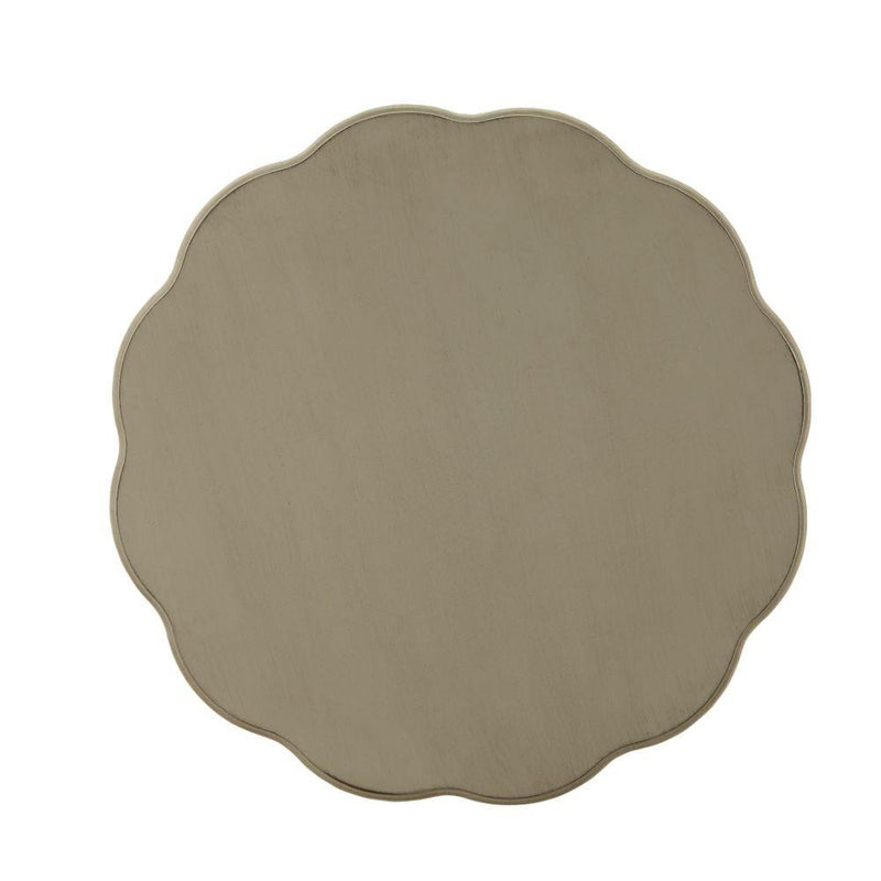 Acme Furniture Fordon 82917 End Table - Antique Slate IMAGE 4