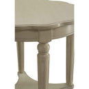 Acme Furniture Fordon 82922 End Table - Antique White IMAGE 4