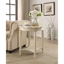 Acme Furniture Fordon 82922 End Table - Antique White IMAGE 5