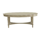 Acme Furniture Fordon 82920 Coffee Table - Antique White IMAGE 2