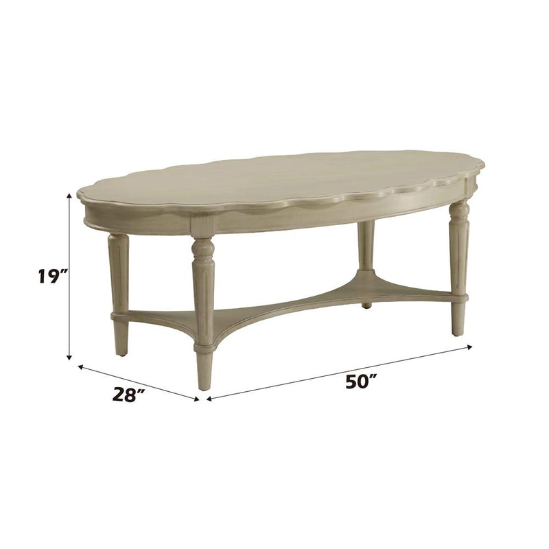 Acme Furniture Fordon 82920 Coffee Table IMAGE 7