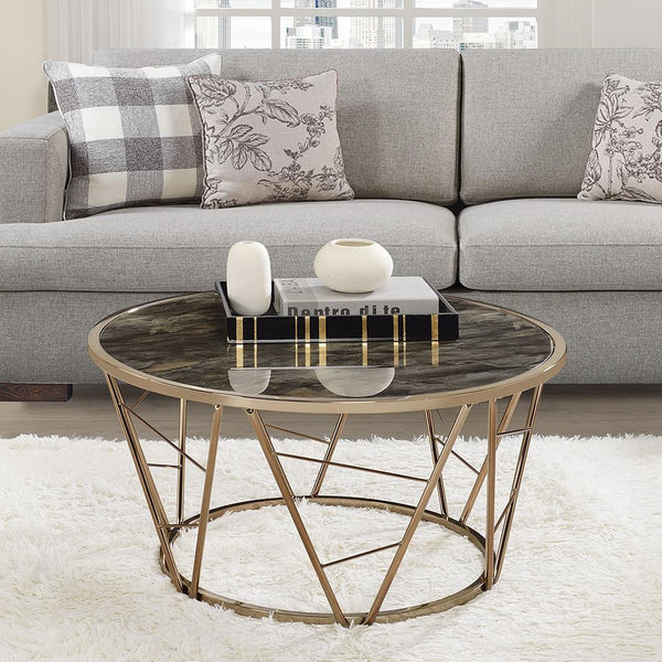 Acme Furniture Cicatrix 83300 Coffee Table IMAGE 1