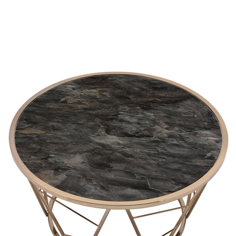 Acme Furniture Cicatrix 83300 Coffee Table IMAGE 3