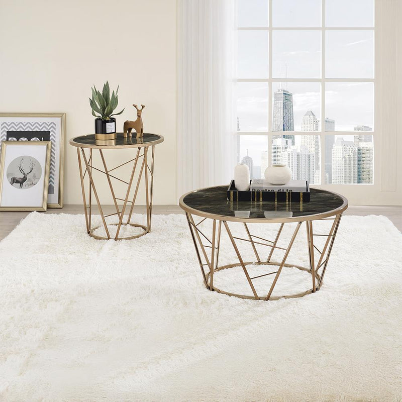 Acme Furniture Cicatrix 83300 Coffee Table IMAGE 5
