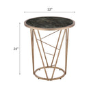 Acme Furniture Cicatrix 83302 End Table IMAGE 3