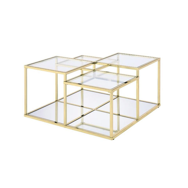 Acme Furniture Uchenna 83470 Coffee Table IMAGE 1