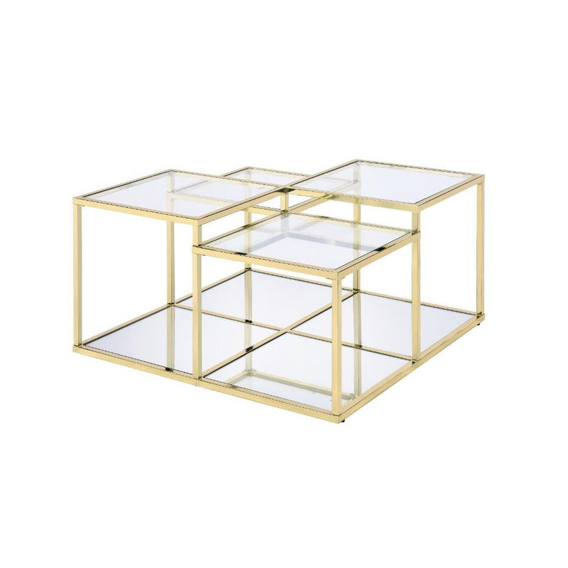 Acme Furniture Uchenna 83470 Coffee Table IMAGE 1