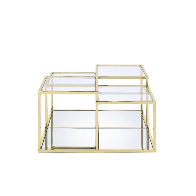Acme Furniture Uchenna 83470 Coffee Table IMAGE 2