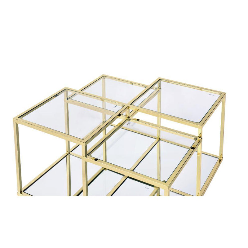 Acme Furniture Uchenna 83470 Coffee Table IMAGE 3