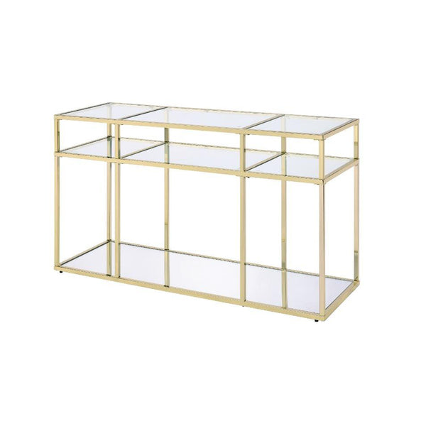 Acme Furniture Uchenna 83473 Accent Table IMAGE 1
