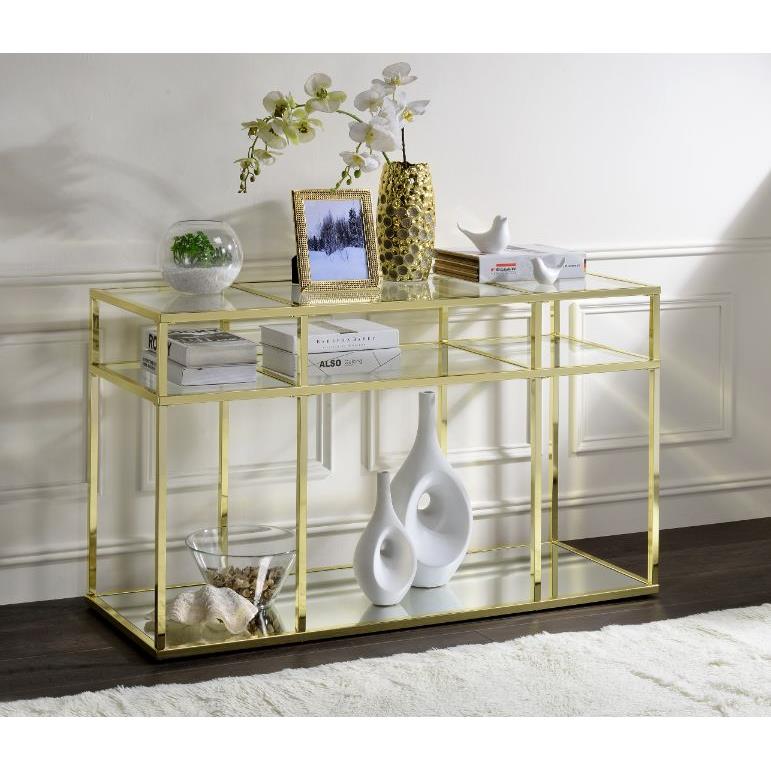 Acme Furniture Uchenna 83473 Accent Table IMAGE 3