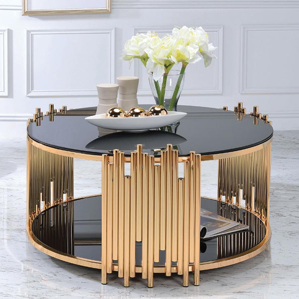 Acme Furniture Tanquin 84490 Coffee Table IMAGE 1
