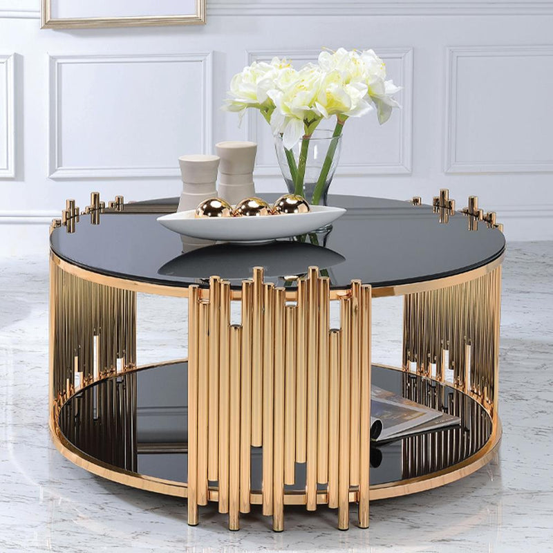 Acme Furniture Tanquin 84490 Coffee Table IMAGE 1