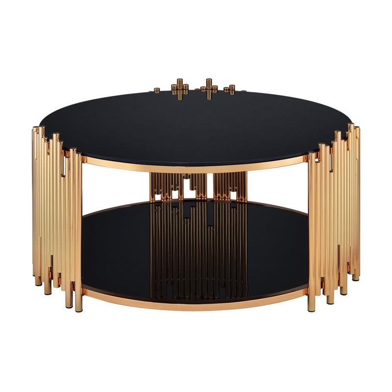 Acme Furniture Tanquin 84490 Coffee Table IMAGE 2
