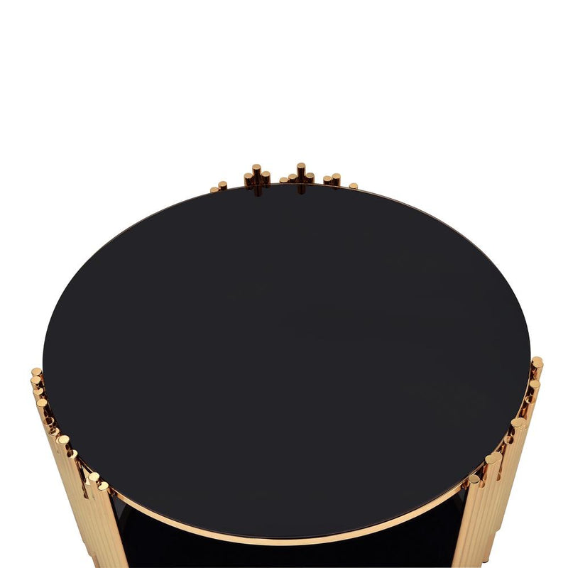Acme Furniture Tanquin 84490 Coffee Table IMAGE 4