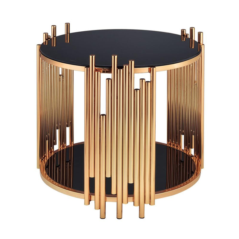 Acme Furniture Tanquin 84492 End Table IMAGE 3