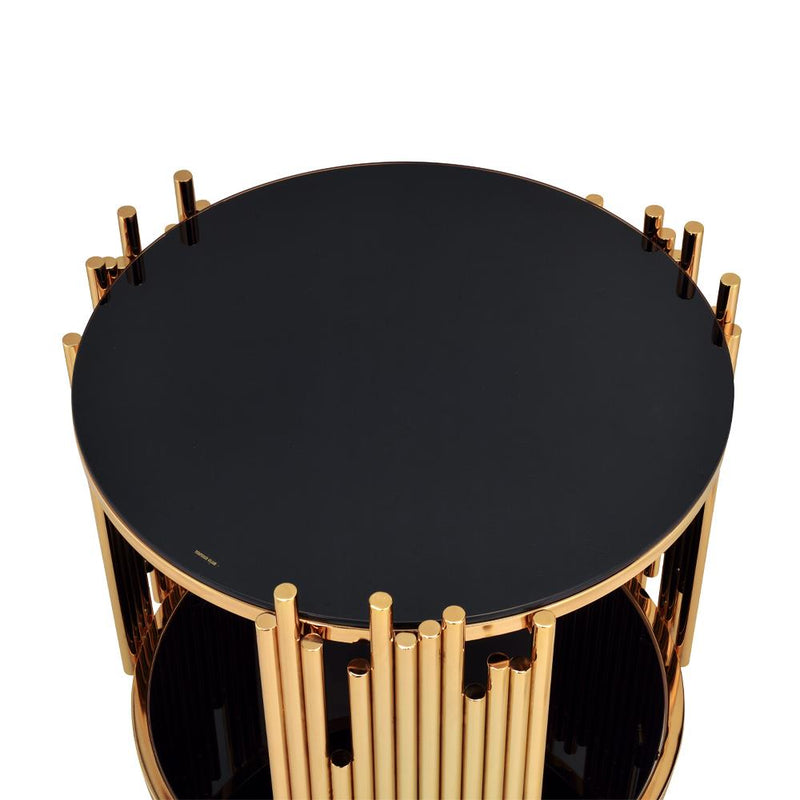 Acme Furniture Tanquin 84492 End Table IMAGE 4