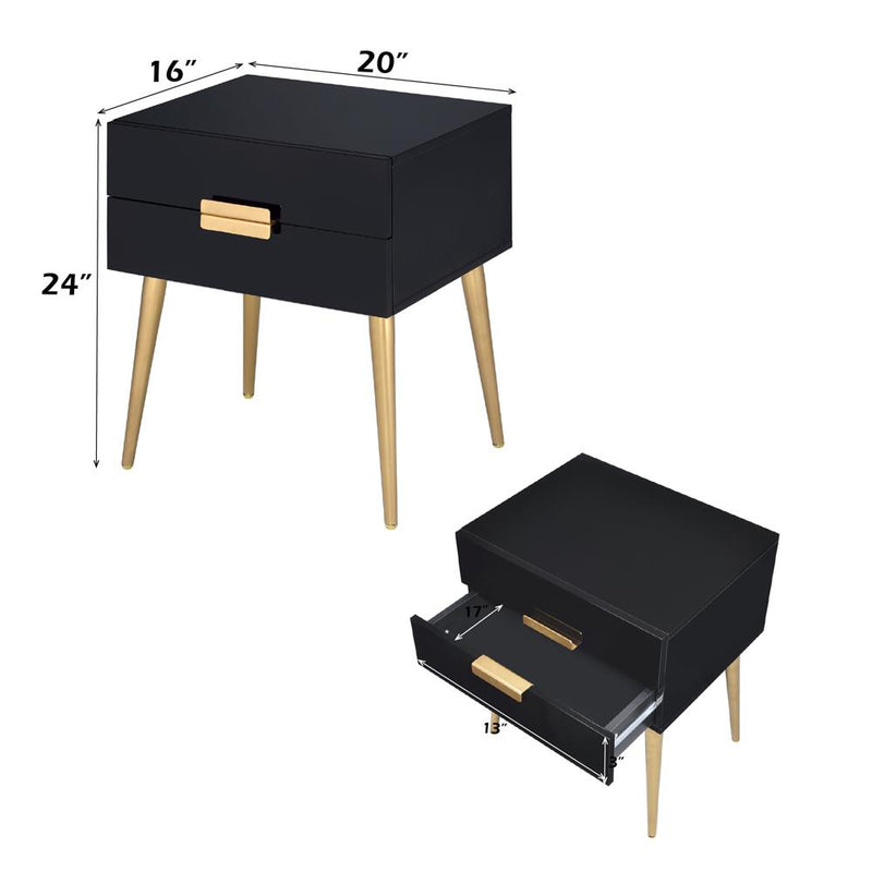 Acme Furniture Denvor 84495 End Table IMAGE 7