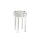 Acme Furniture Ornat 84712 End Table IMAGE 1