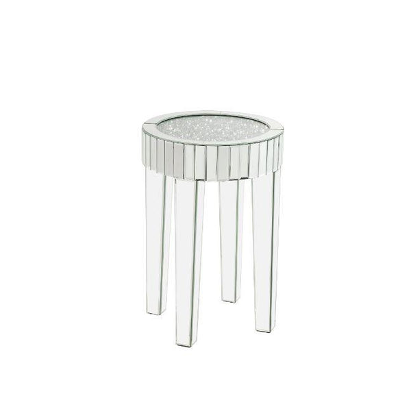 Acme Furniture Ornat 84712 End Table IMAGE 1