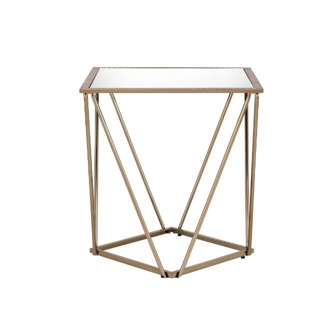 Acme Furniture Fogya 86057 End Table IMAGE 2