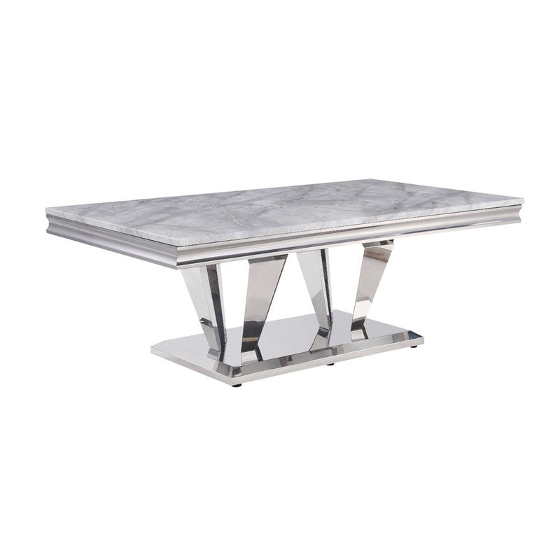 Acme Furniture Satinka 87215 Coffee Table IMAGE 2