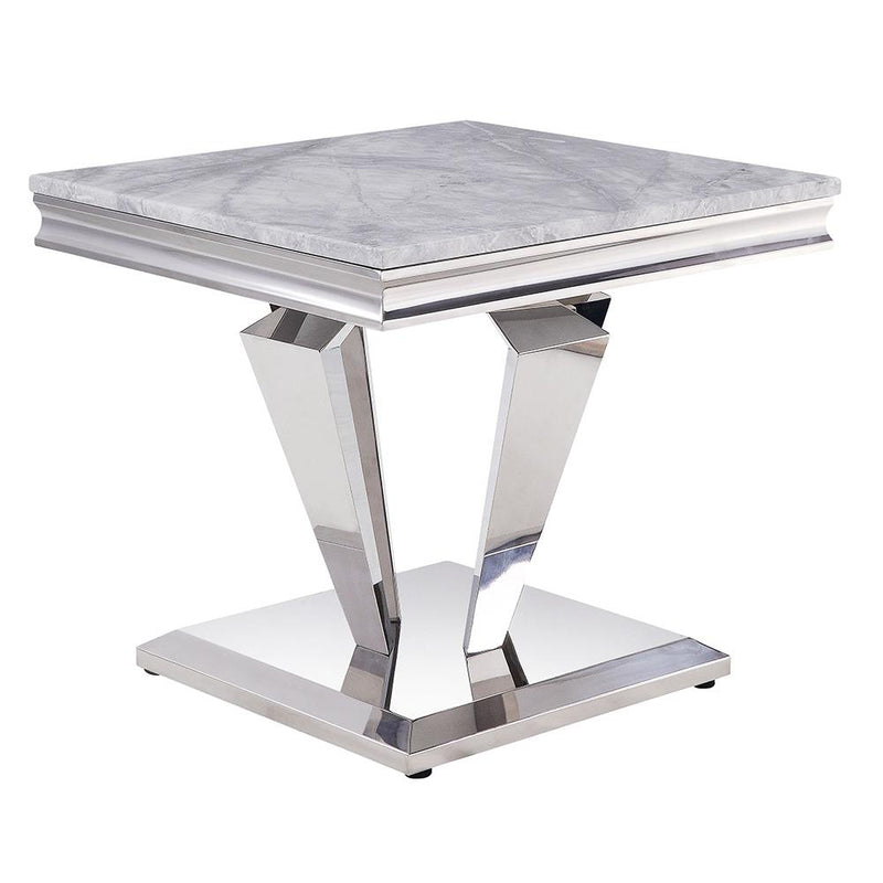 Acme Furniture Satinka 87219 End Table IMAGE 2