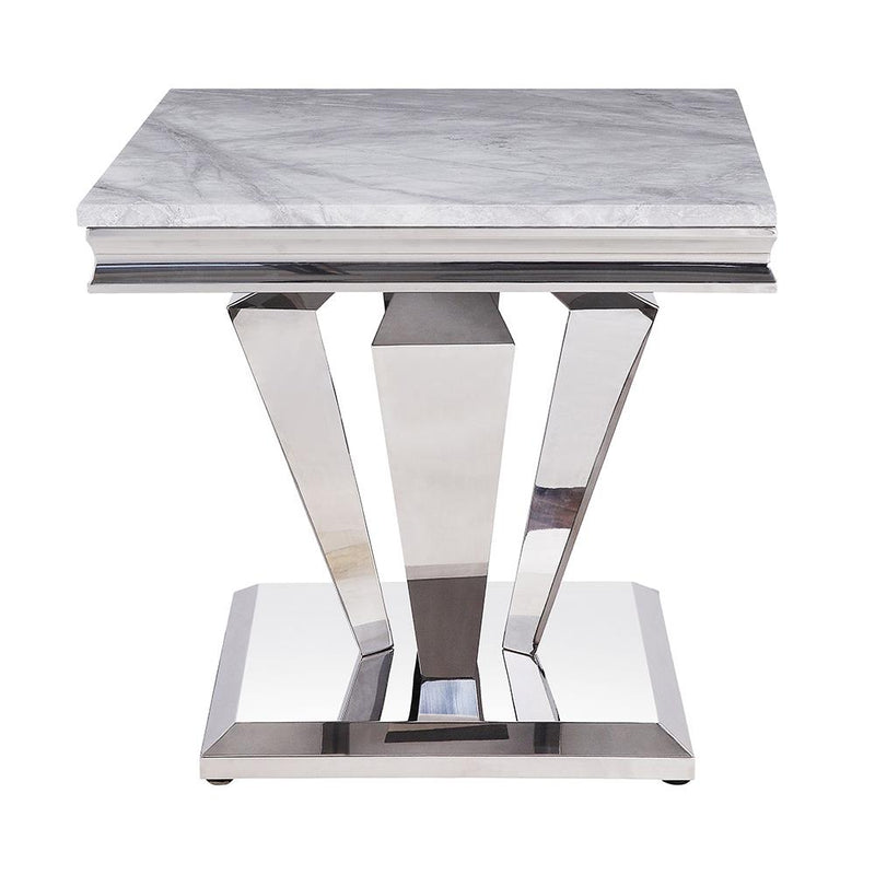 Acme Furniture Satinka 87219 End Table IMAGE 3