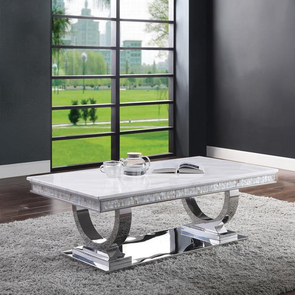 Acme Furniture Zander 87355 Coffee Table IMAGE 1