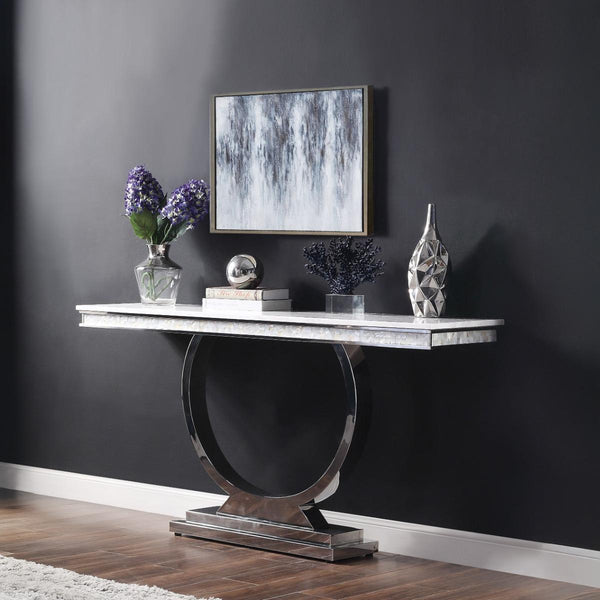 Acme Furniture Zander 87359 Accent Table IMAGE 1