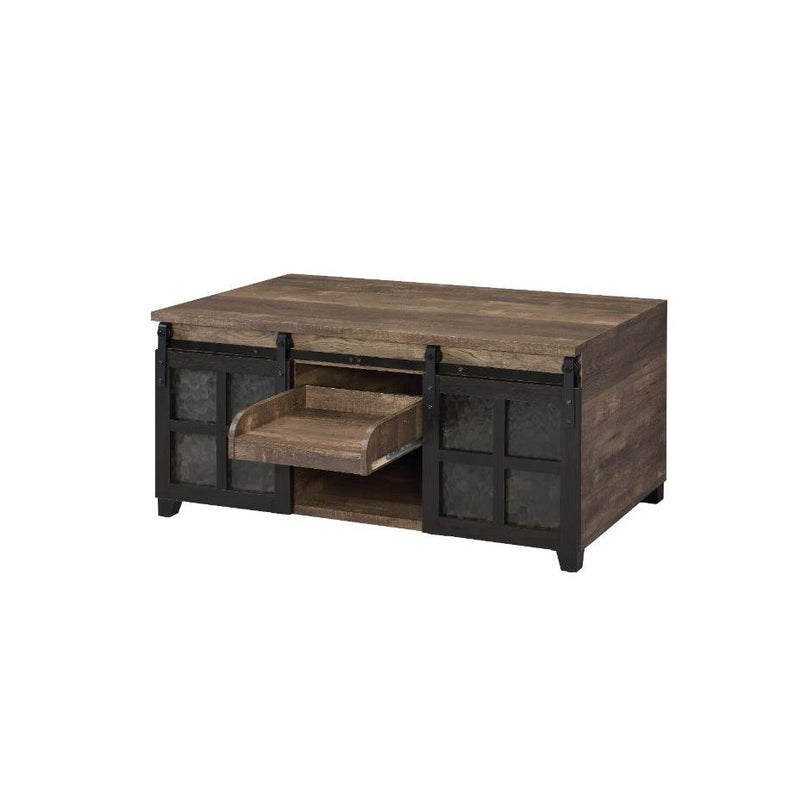 Acme Furniture Nineel 87955 Coffee Table IMAGE 2