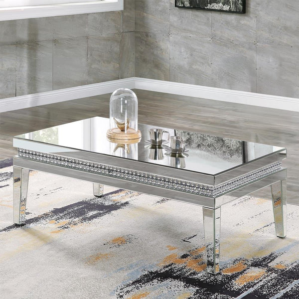 Acme Furniture Lotus 88050 Coffee Table IMAGE 1