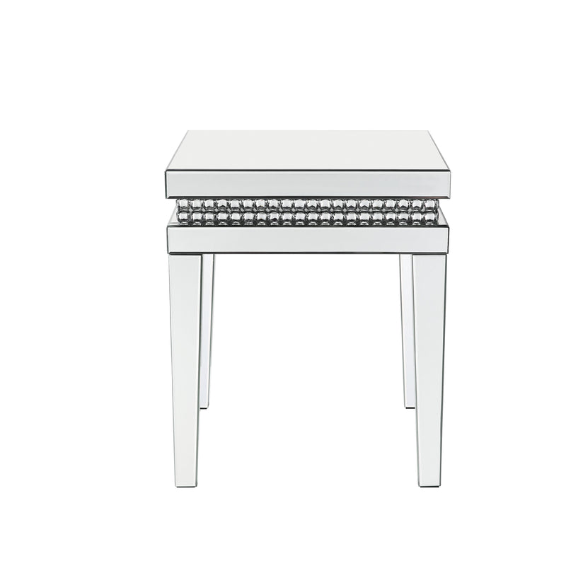 Acme Furniture Lotus 88052 End Table IMAGE 2