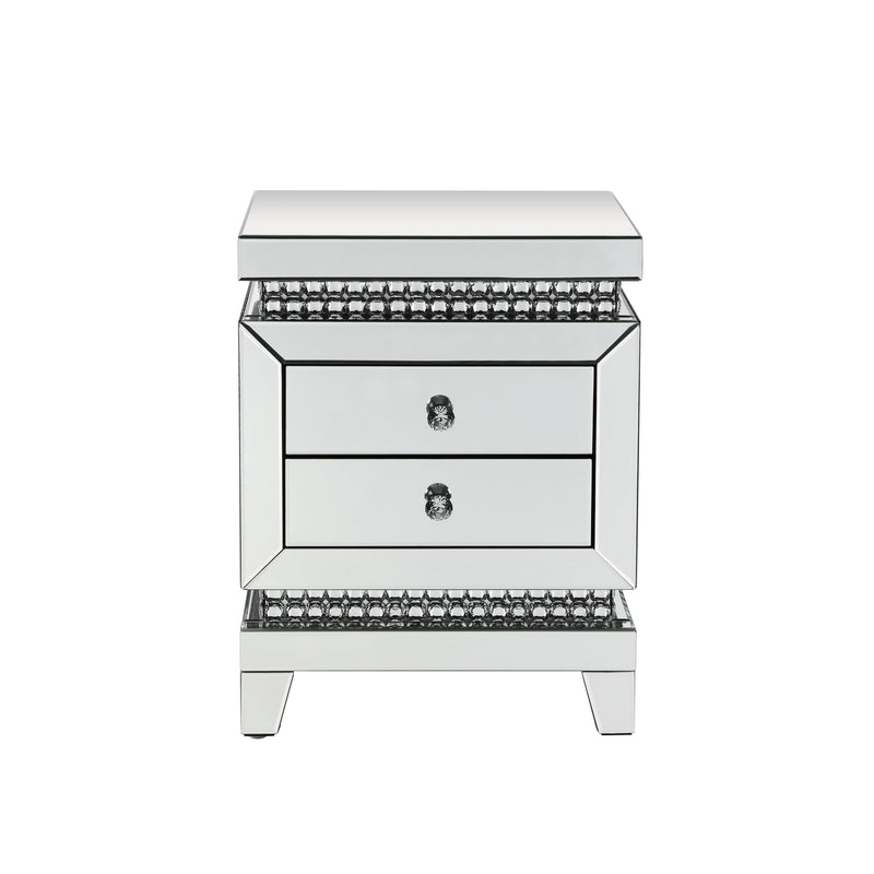 Acme Furniture Lotus 88054 Accent Table IMAGE 2