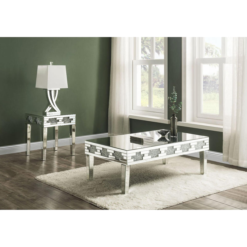 Acme Furniture Noralie 88057 End Table IMAGE 2