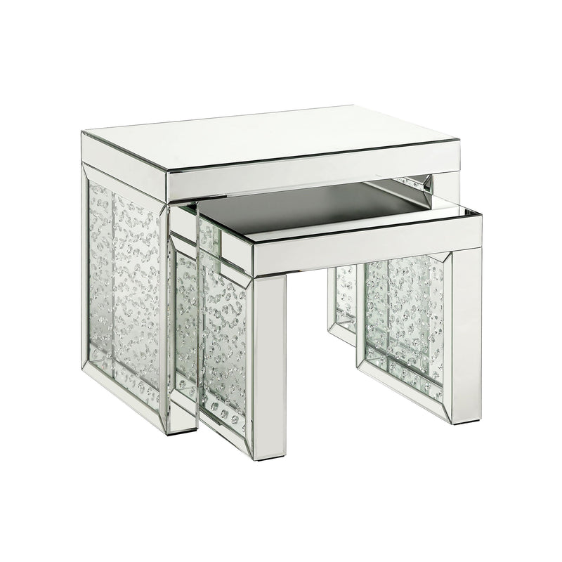 Acme Furniture Nysa 88066 Small Accent Table IMAGE 2
