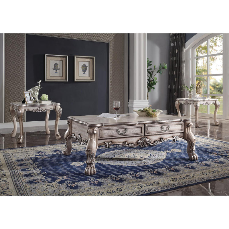 Acme Furniture Dresden 88172 End Table IMAGE 4
