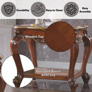 Acme Furniture Picardy 88222 End Table IMAGE 7