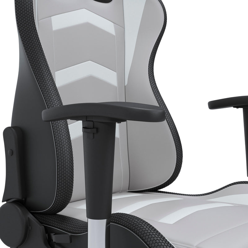  Signature Design by Ashley Lynxtyn H400-08A Home Office Swivel Desk Chair IMAGE 8