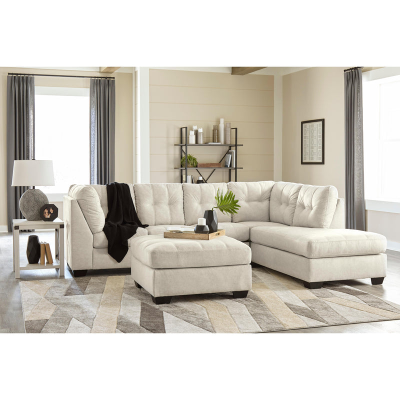  Benchcraft Falkirk 8080608 Oversized Accent Ottoman IMAGE 8