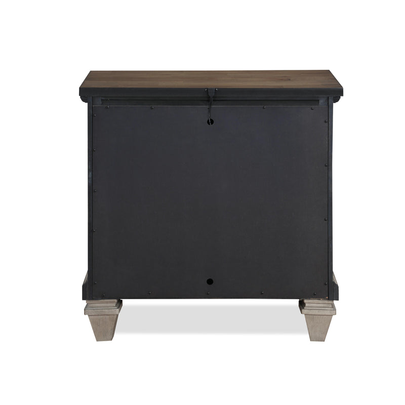 New Classic Furniture Mariana B2114-040 Nightstand - Vintage Cream IMAGE 5