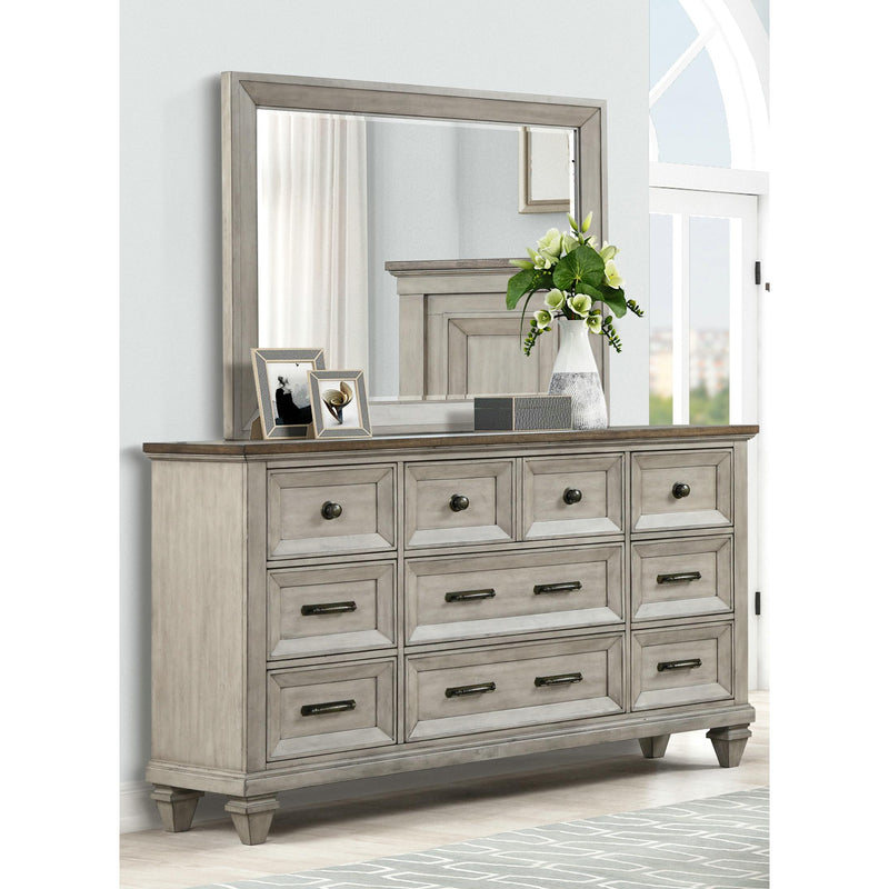 New Classic Furniture Mariana B2114-050 Dresser - Vintage Cream IMAGE 10