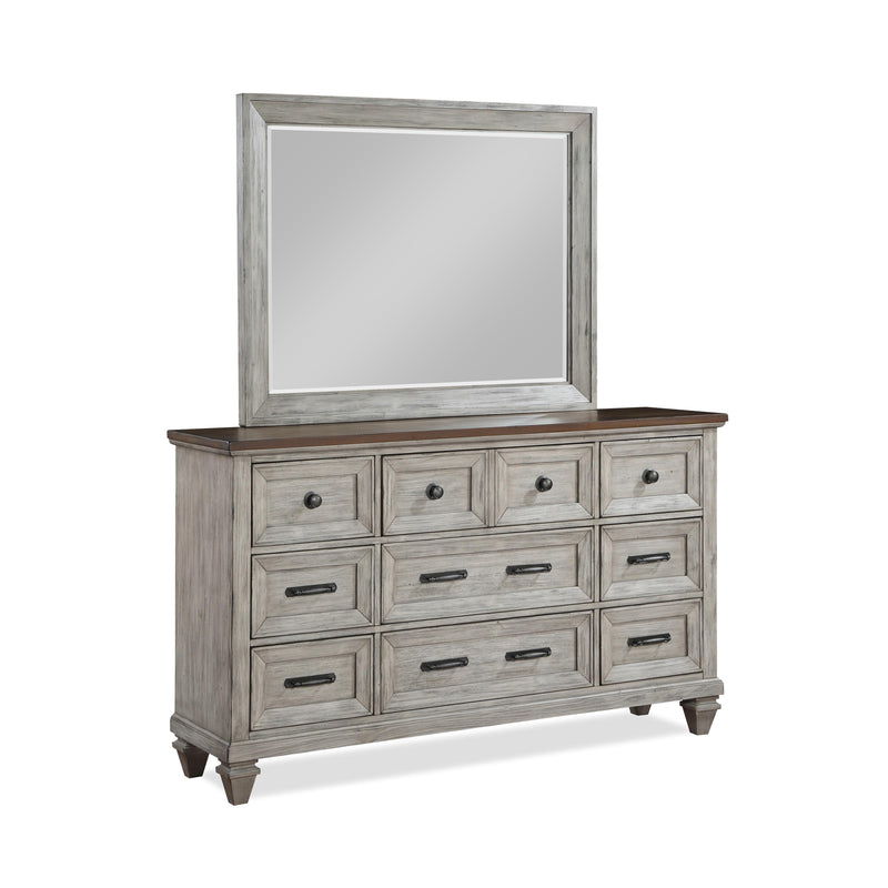 New Classic Furniture Mariana B2114-050 Dresser - Vintage Cream IMAGE 3