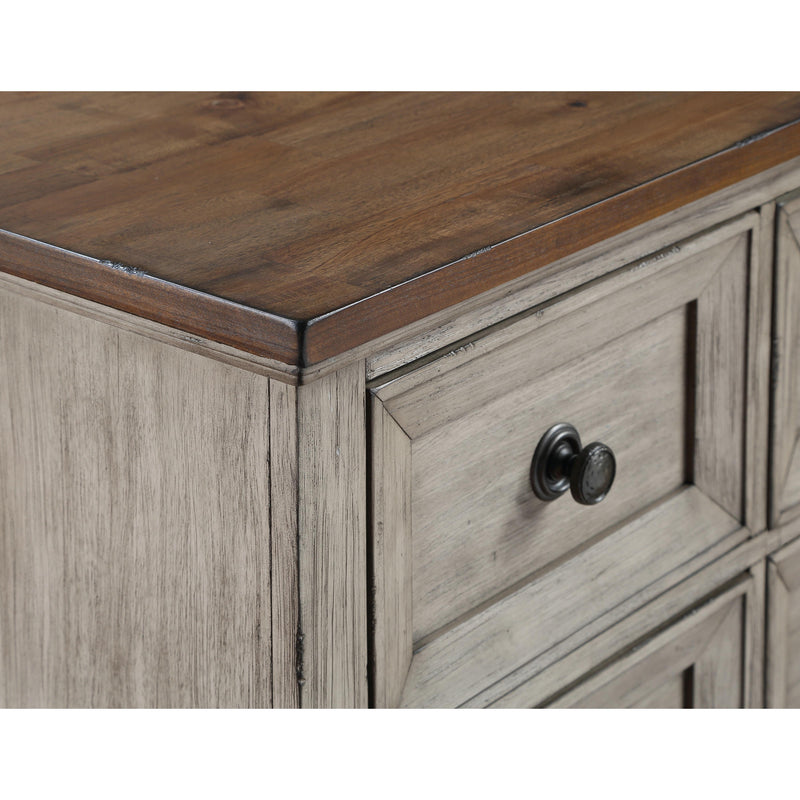 New Classic Furniture Mariana B2114-050 Dresser - Vintage Cream IMAGE 7