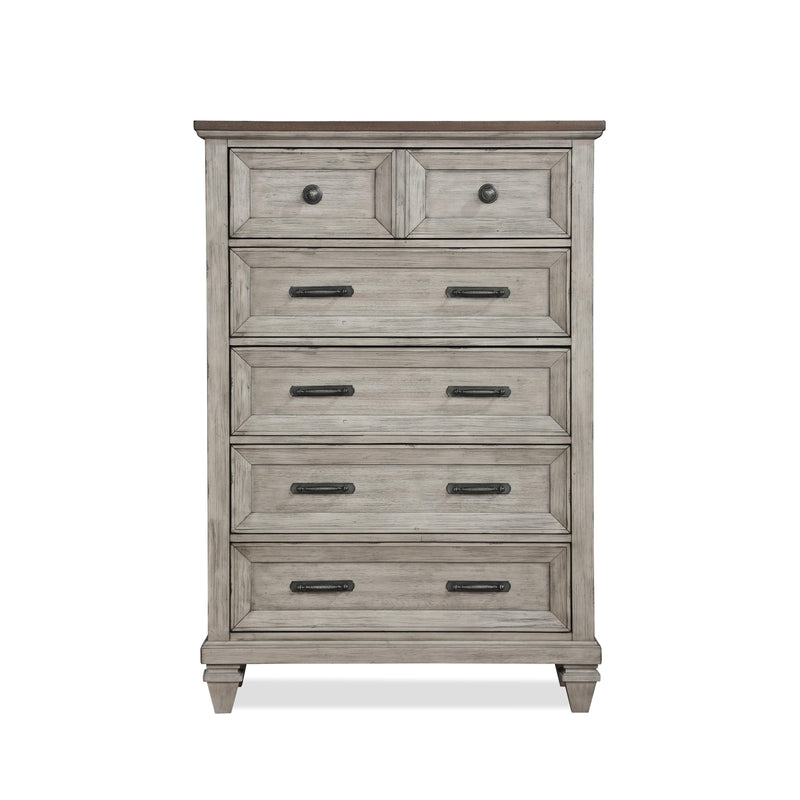 New Classic Furniture Mariana B2114-070 Chest - Vintage Cream IMAGE 1