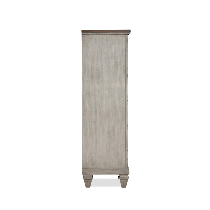 New Classic Furniture Mariana B2114-070 Chest - Vintage Cream IMAGE 4