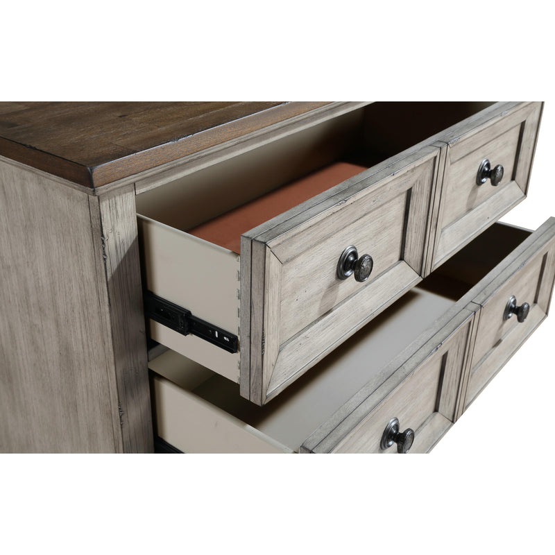 New Classic Furniture Mariana B2114-070 Chest - Vintage Cream IMAGE 6