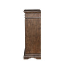 New Classic Furniture Mar Vista B658-070 Chest - Walnut IMAGE 3