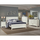 New Classic Furniture Tamarack BB044W-070 Chest - White IMAGE 6