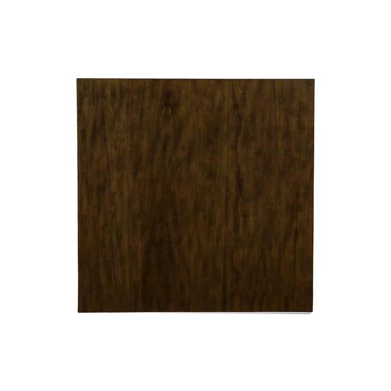 New Classic Furniture Gia D1701-32S-BRN 30" Counter Table W/2 Chairs & Stg Shelf - Brown IMAGE 7